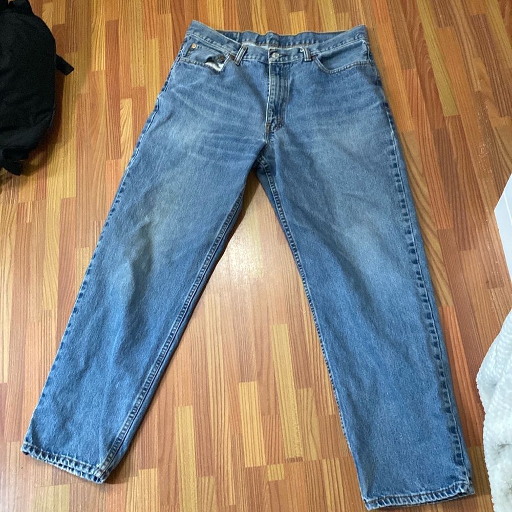 Blue Levi’s jeans size 36